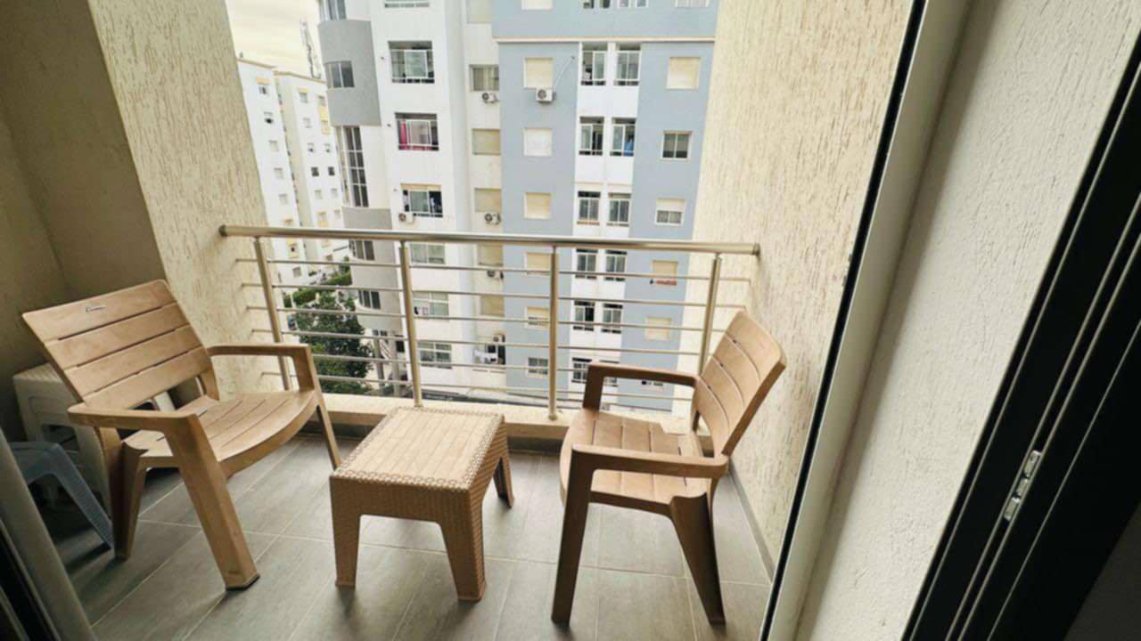 Ain Zaghouan Ain Zaghouan Location vacances Appart. 3 pices Des appartements haut standing