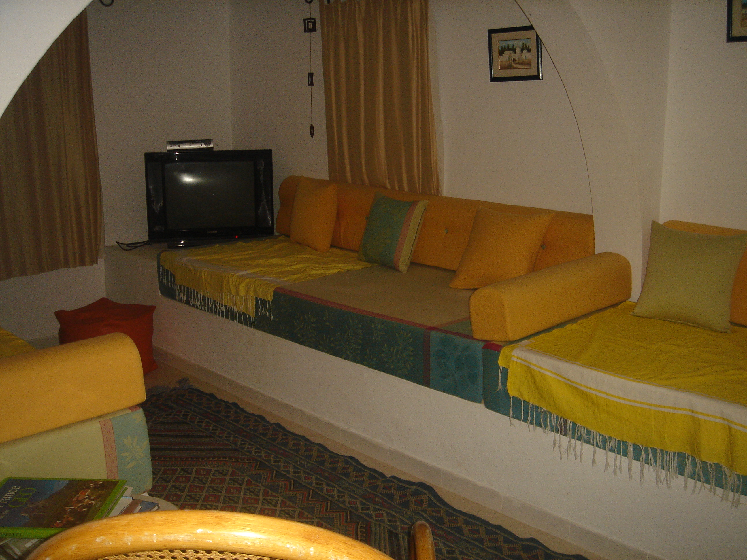 Location vacances Maisons - Tunisie