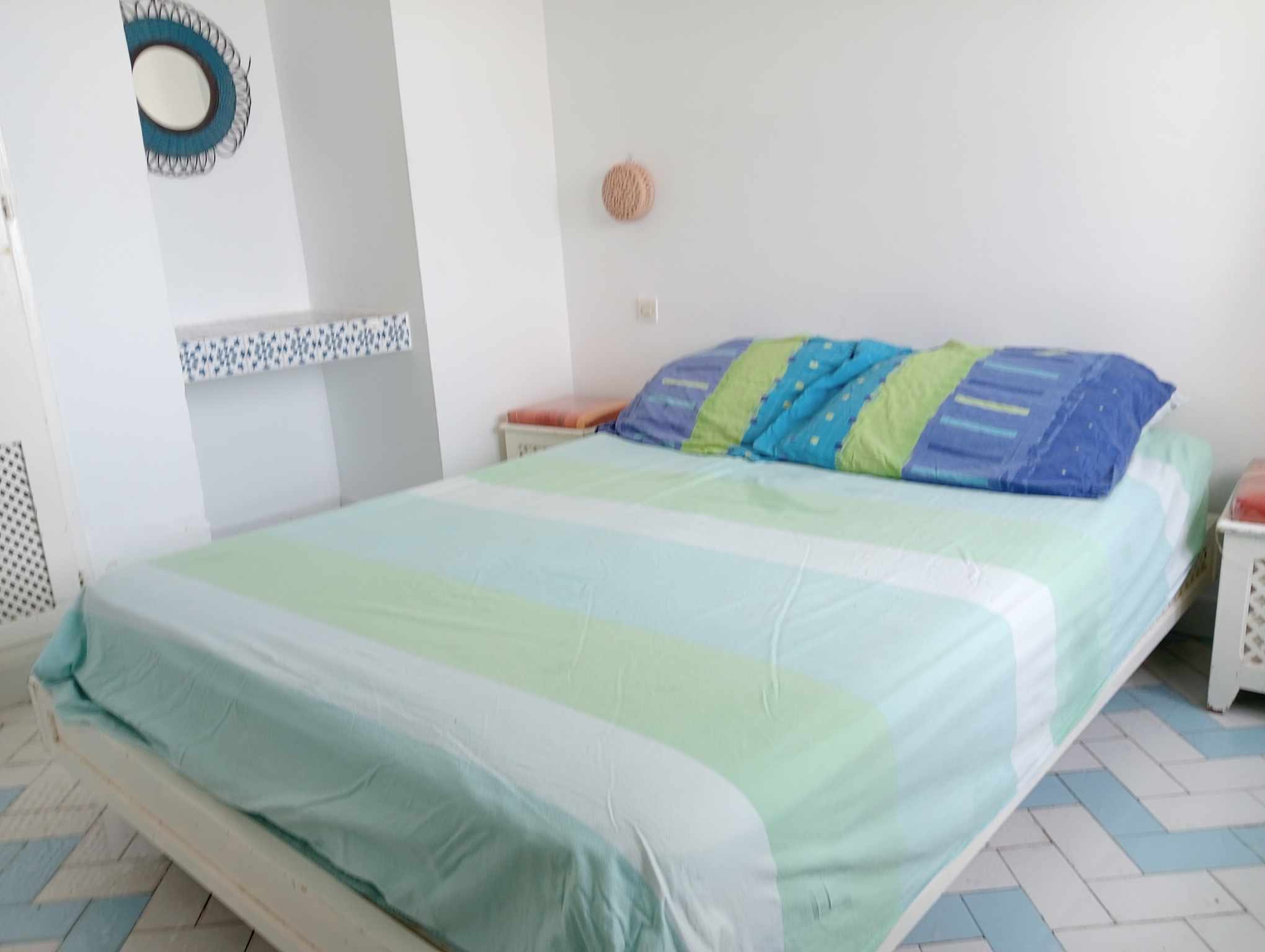 Hammam Sousse El Kantaoui Location vacances Appart. 1 pice Vue sur mer et port
