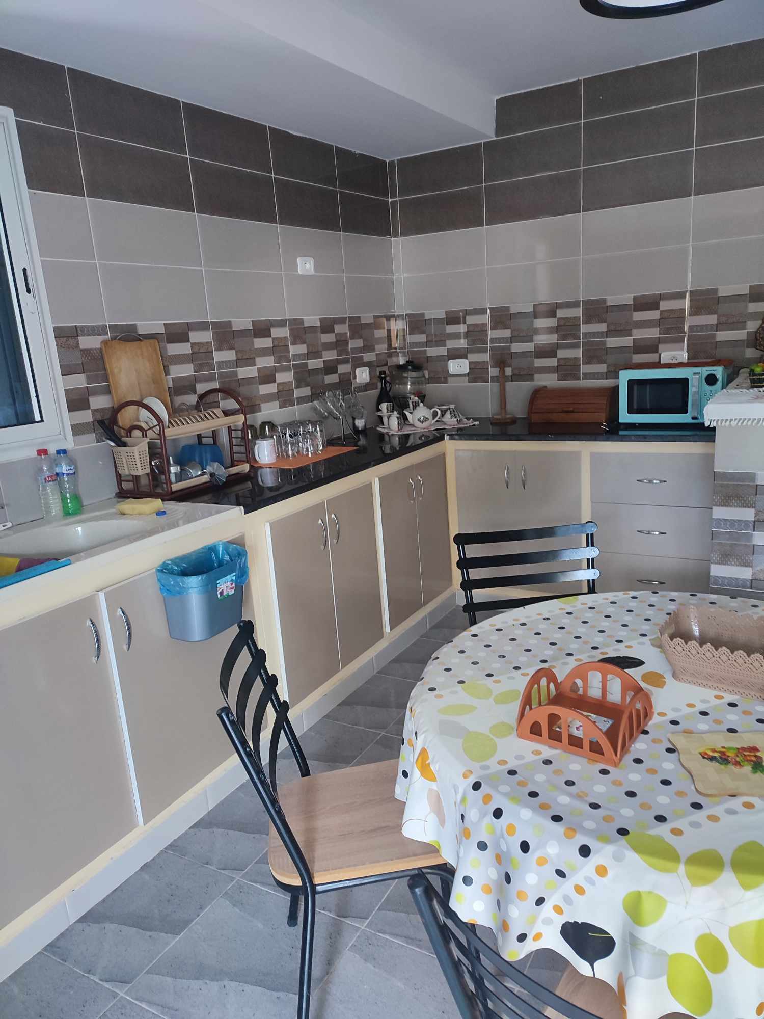 Bizerte Nord Cite El Korniche 1 Location vacances Maisons Villa  bizerte