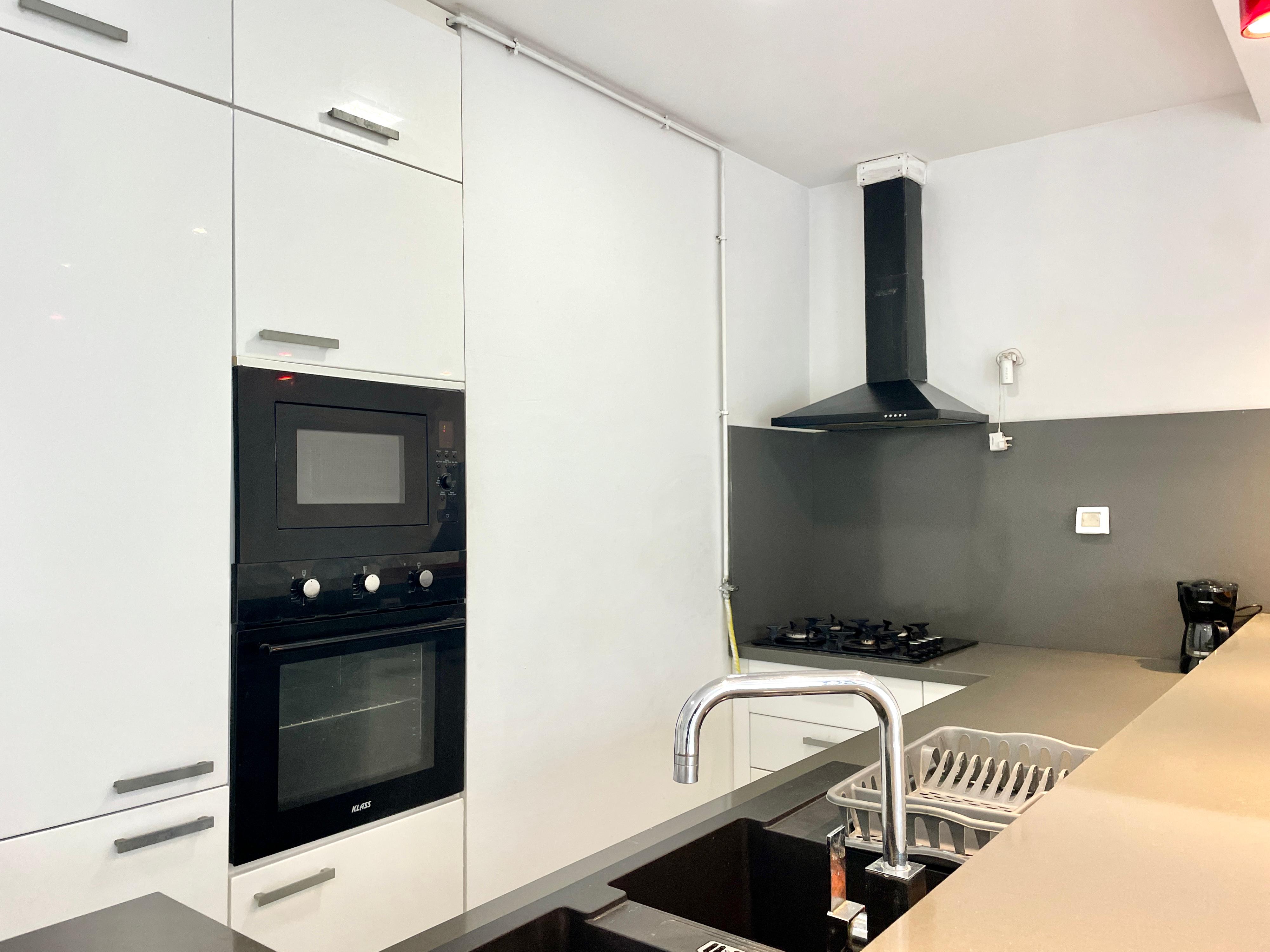 La Marsa Gammart Location vacances Appart. 1 pice Appartement de luxe avec piscine