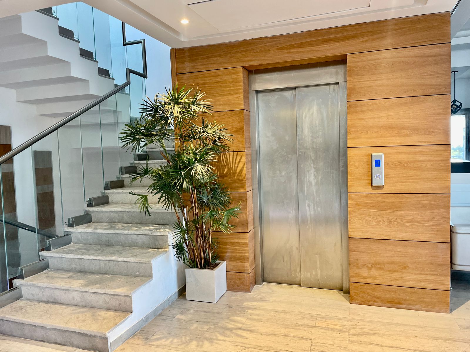 La Marsa Gammart Location vacances Maisons Penthouse de luxe avec piscine