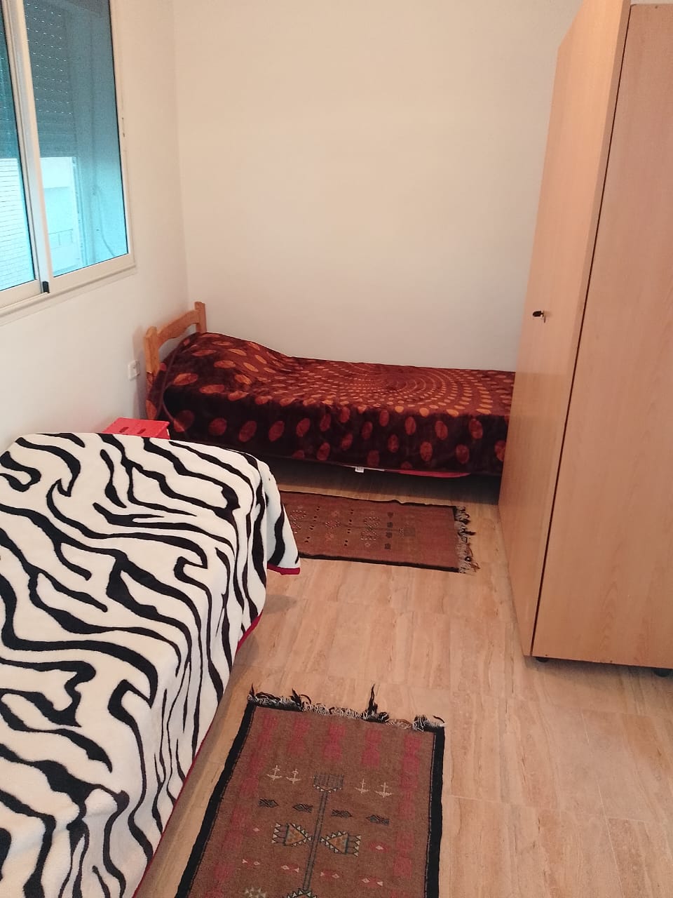 Hammam Chatt Borj Cedria Location vacances Appart. 1 pice Studio s1 bien quip  cit erriadh