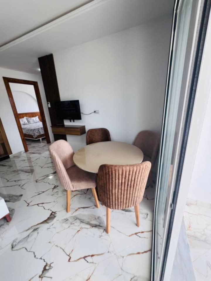 Hammam El Ghezaz Ezzahra Location vacances Appart. 3 pices Appartement haut standing