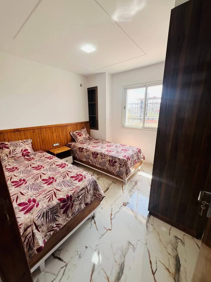 Hammam El Ghezaz Ezzahra Location vacances Appart. 3 pices Appartement haut standing