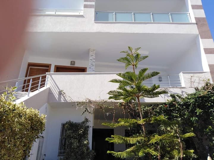 Location vacances Appart. 4 pièces - Tunisie
