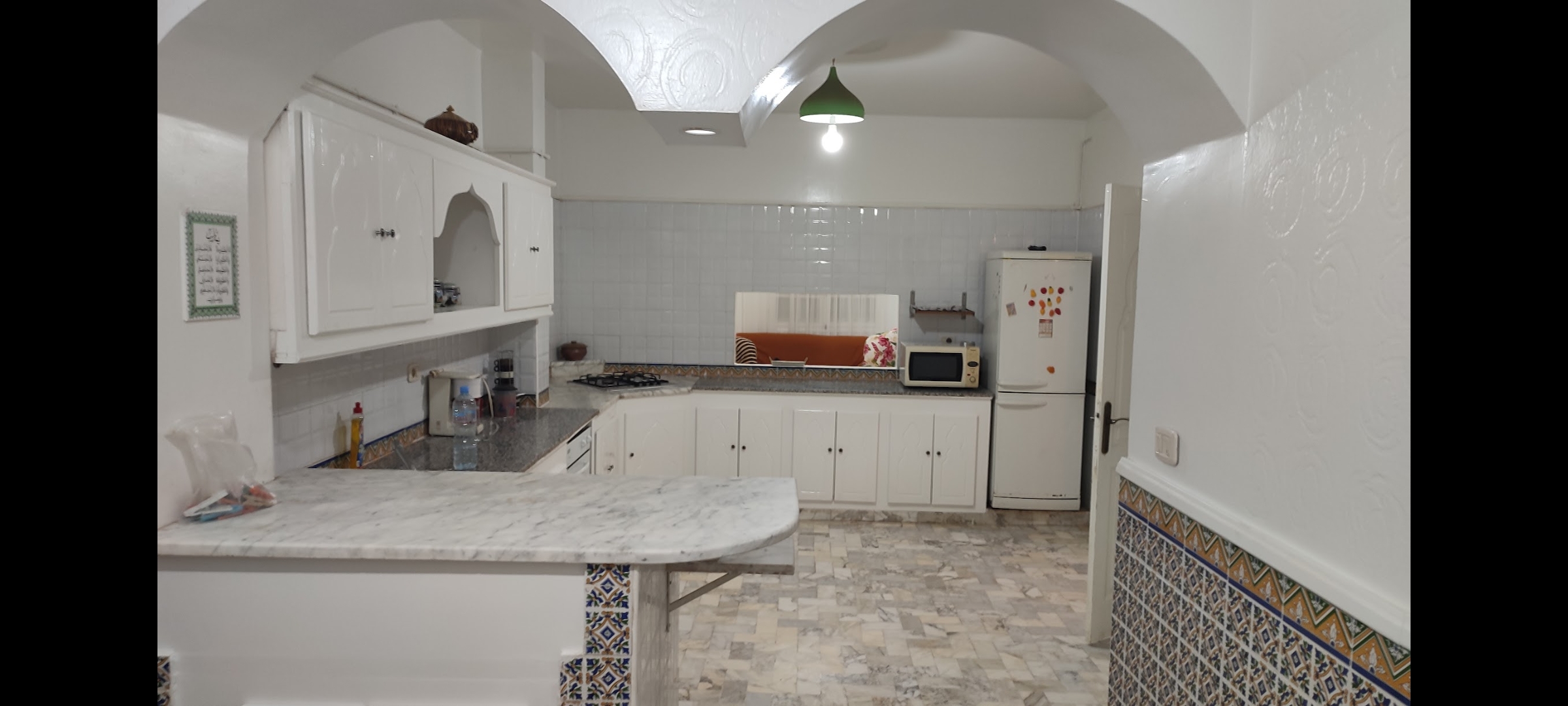 Sousse Jaouhara Sahloul Location vacances Maisons Villa avec piscine
