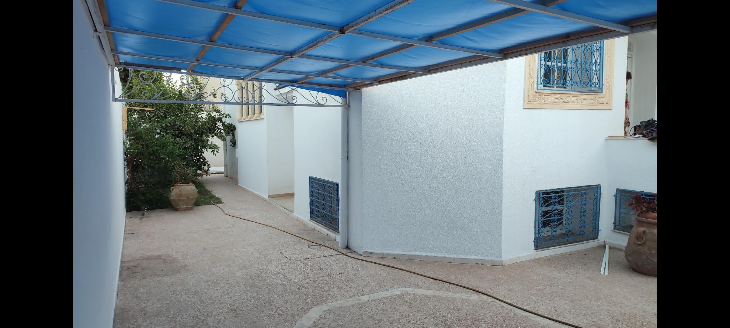 Sousse Jaouhara Sahloul Location vacances Maisons Villa avec piscine