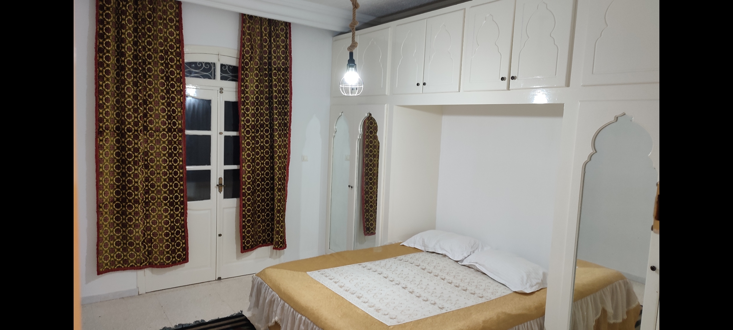Sousse Jaouhara Sahloul Location vacances Maisons Villa avec piscine