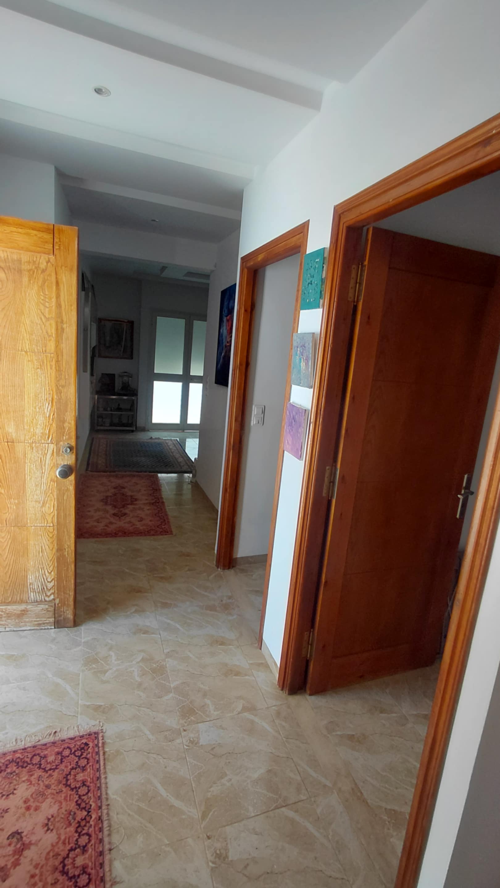 Location vacances Appart. 3 pices - Tunisie