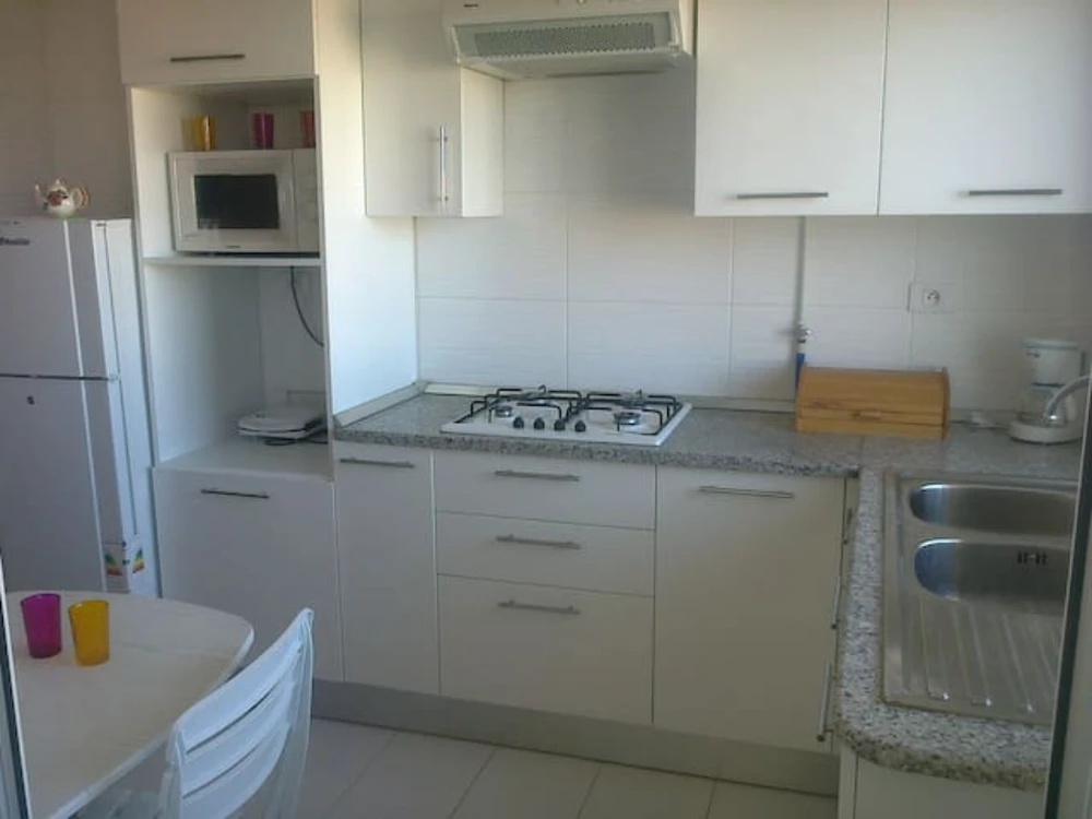 Ain Zaghouan Jardins de Carthage Location vacances Appart. 1 pice Petit appart cosy et tout quip pour court sjour