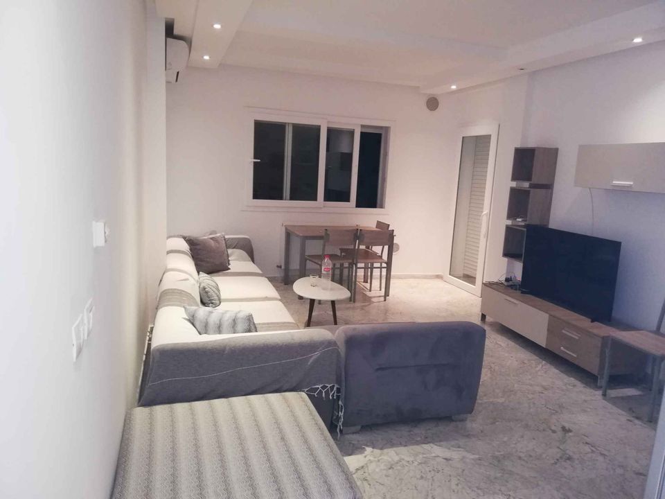 Hammamet Zone Hoteliere Location vacances Appart. 1 pice S1 dans une rsidence avec piscine afh2
