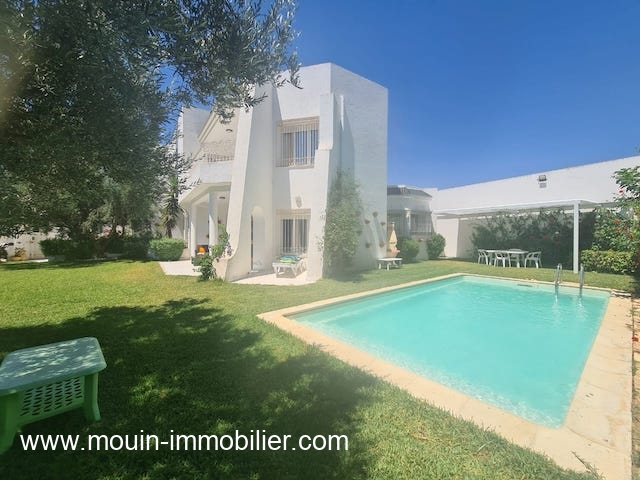 Hammamet Hammamet Location vacances Maisons Villa les lustres al1228 hammamet nord