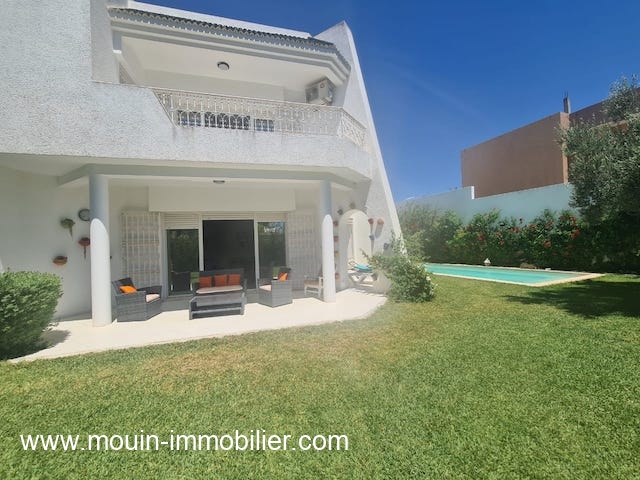 Hammamet Hammamet Location vacances Maisons Villa les lustres al1228 hammamet nord