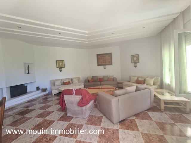 Hammamet Hammamet Location vacances Maisons Villa les lustres al1228 hammamet nord