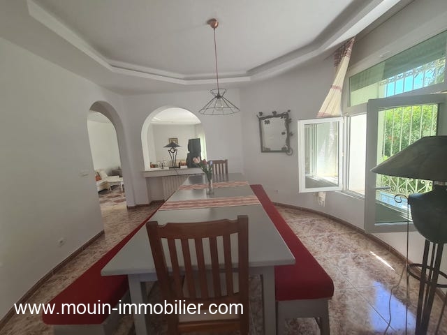 Hammamet Hammamet Location vacances Maisons Villa les lustres al1228 hammamet nord