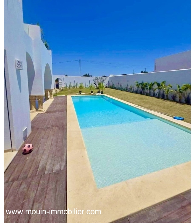 Hammamet Hammamet Location vacances Maisons Villa yolyos al3555 hammamet