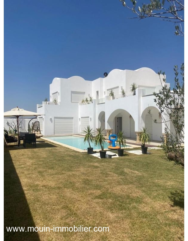 Hammamet Hammamet Location vacances Maisons Villa yolyos al3555 hammamet