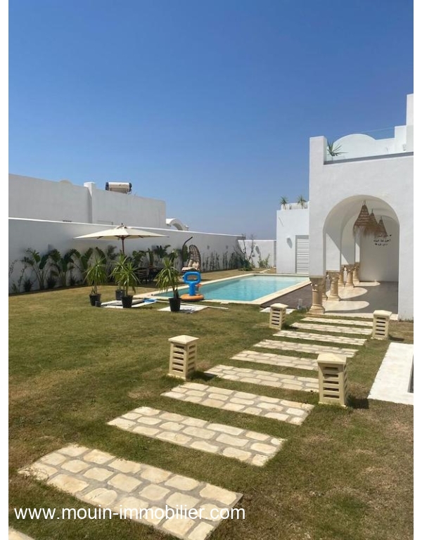 Hammamet Hammamet Location vacances Maisons Villa yolyos al3555 hammamet