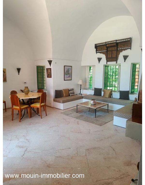 Hammamet Hammamet Location vacances Maisons Villa red al3558 hammamet sud