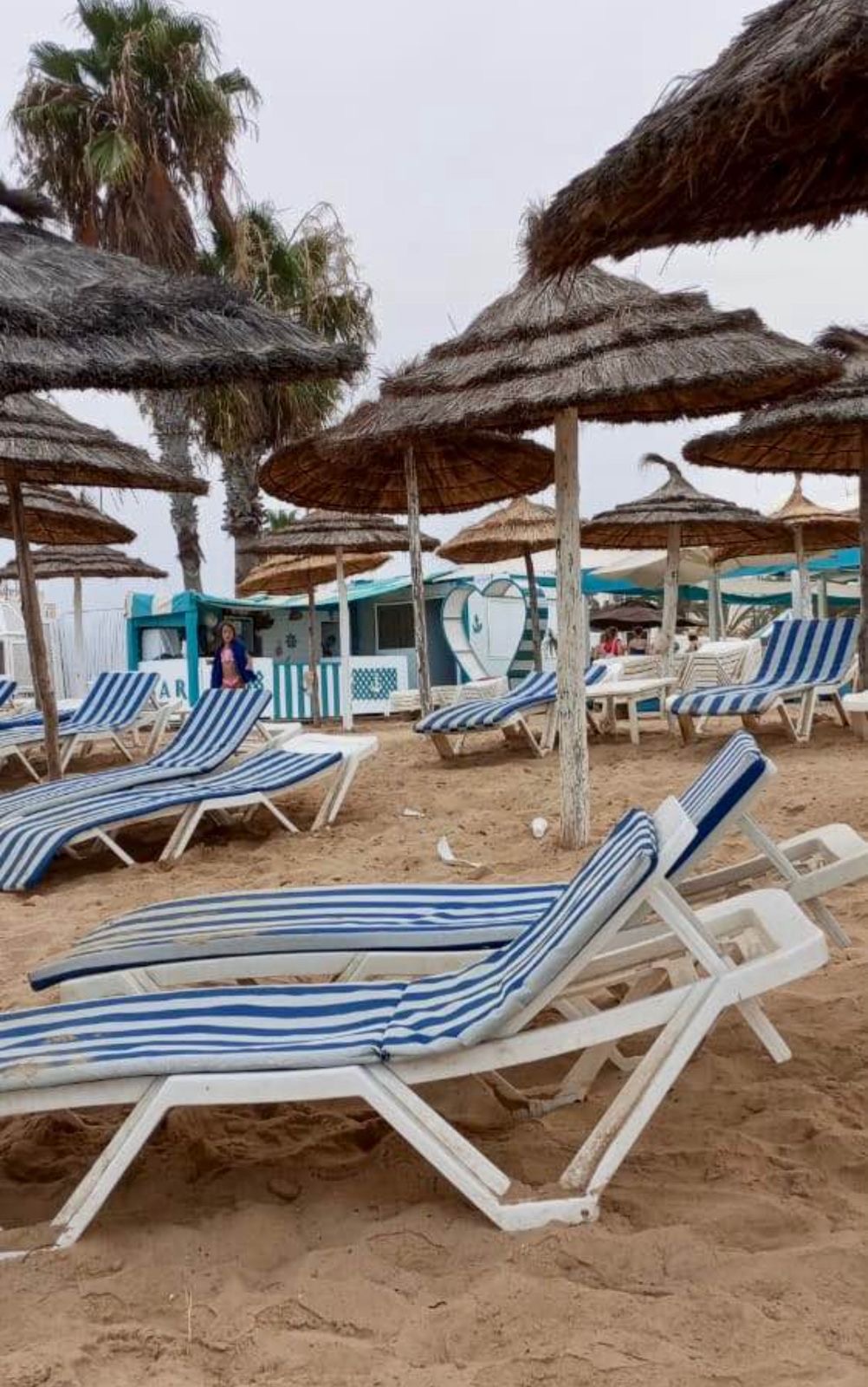 Location vacances Appart. 1 pièce - Tunisie