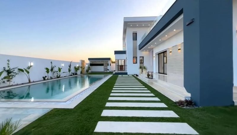 Hammamet Hammamet Location vacances Maisons L517 villa cherry 2 villa el monchar