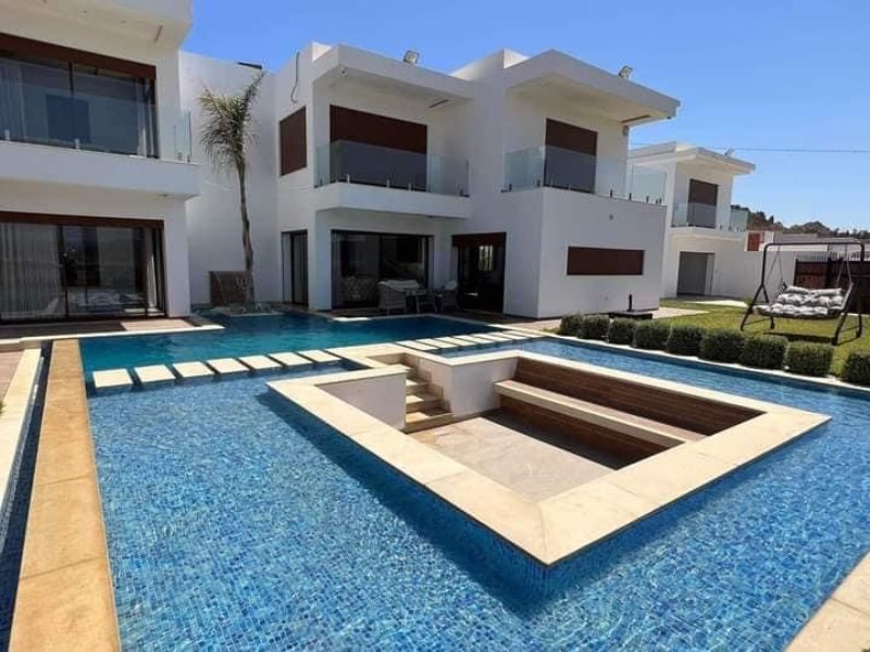 Hammamet Hammamet Location vacances Maisons L413 villa rawand belle villa sud