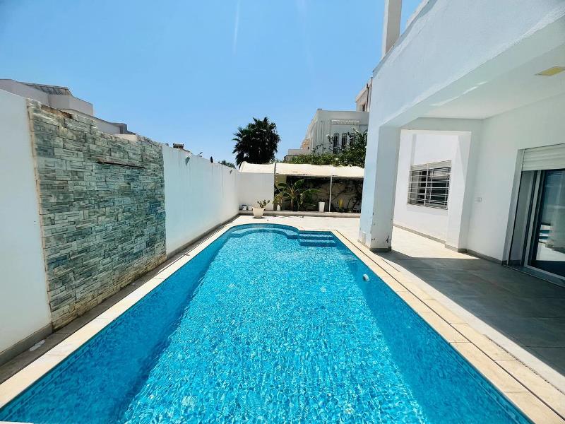 Hammamet Hammamet Location vacances Maisons L441 villa bloom villa sud hammamet