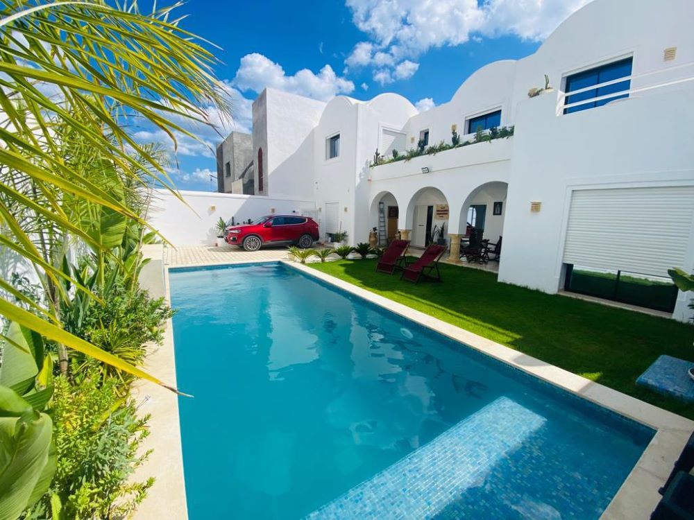 Hammamet Hammamet Location vacances Maisons L523 villa nessma villa nessma chraf