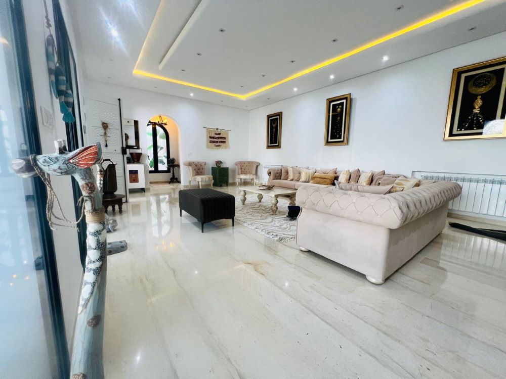 Hammamet Hammamet Location vacances Maisons L523 villa nessma villa nessma chraf