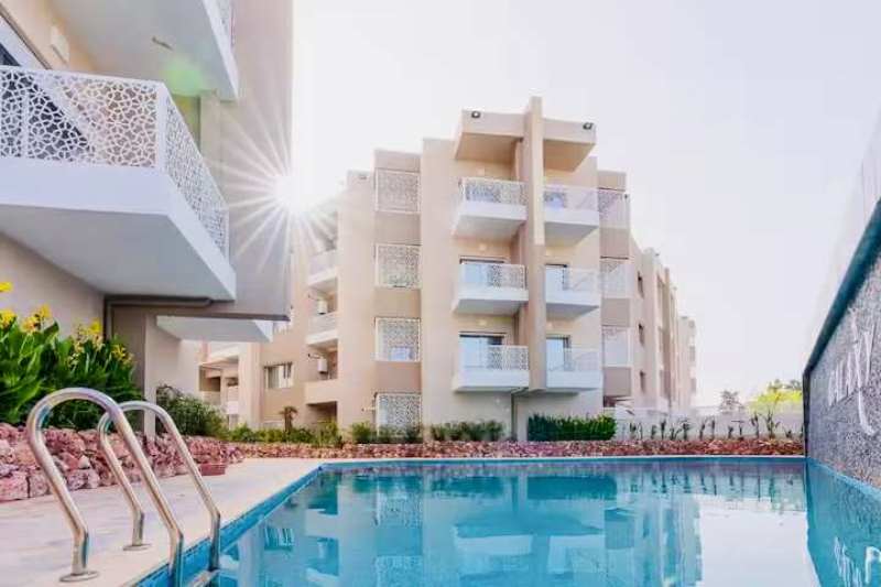 Hammamet Hammamet Location vacances Appart. 3 pices L574 appartement safi hammamet