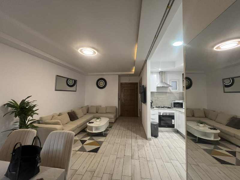 Hammamet Hammamet Location vacances Appart. 2 pices L572 appartement smart 1 hammamet