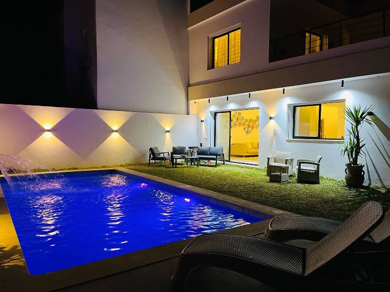 Hammamet Hammamet Location vacances Maisons L531 villa fendi nord villa hammamet
