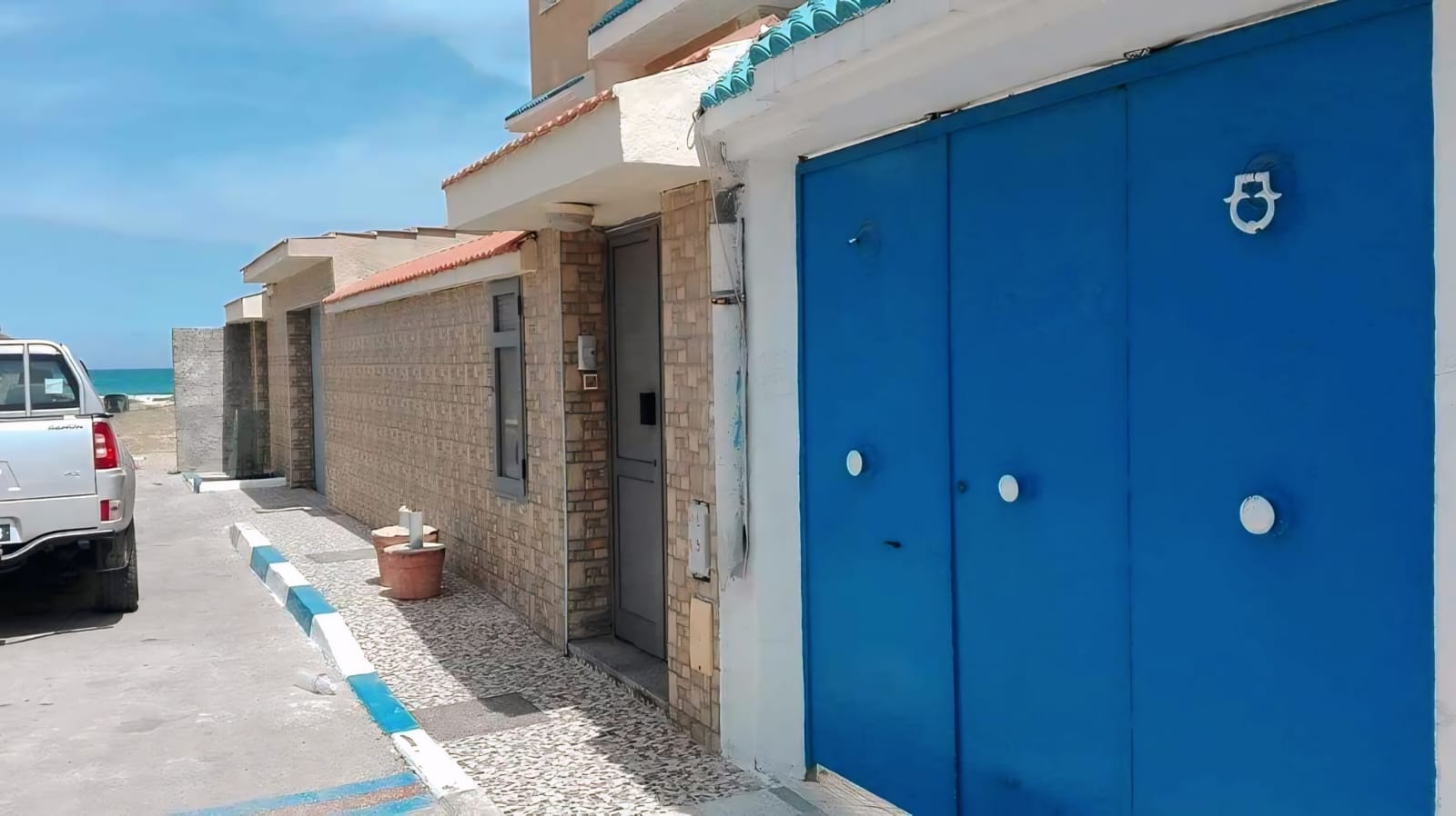Location vacances Appart. 2 pices - Tunisie