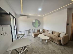 Nabeul Cite Universitaire Location vacances Appart. 1 pice  vacances  s2 dans une ref536a