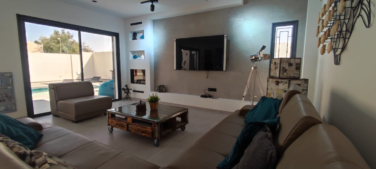 Djerba - Midoun Midoun Location vacances Appart. 4 pices Villa de luxe