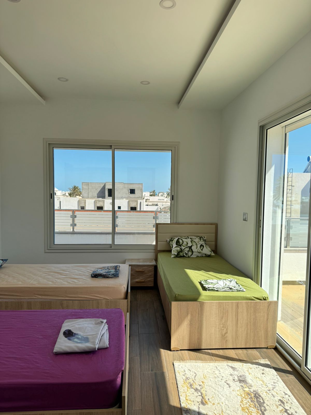 Djerba - Midoun Aghir Location vacances Maisons Magnifique villa avec piscine proche de la plage