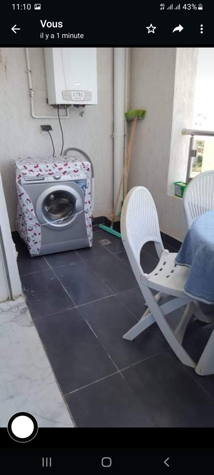 Location vacances Appart. 1 pice - Tunisie