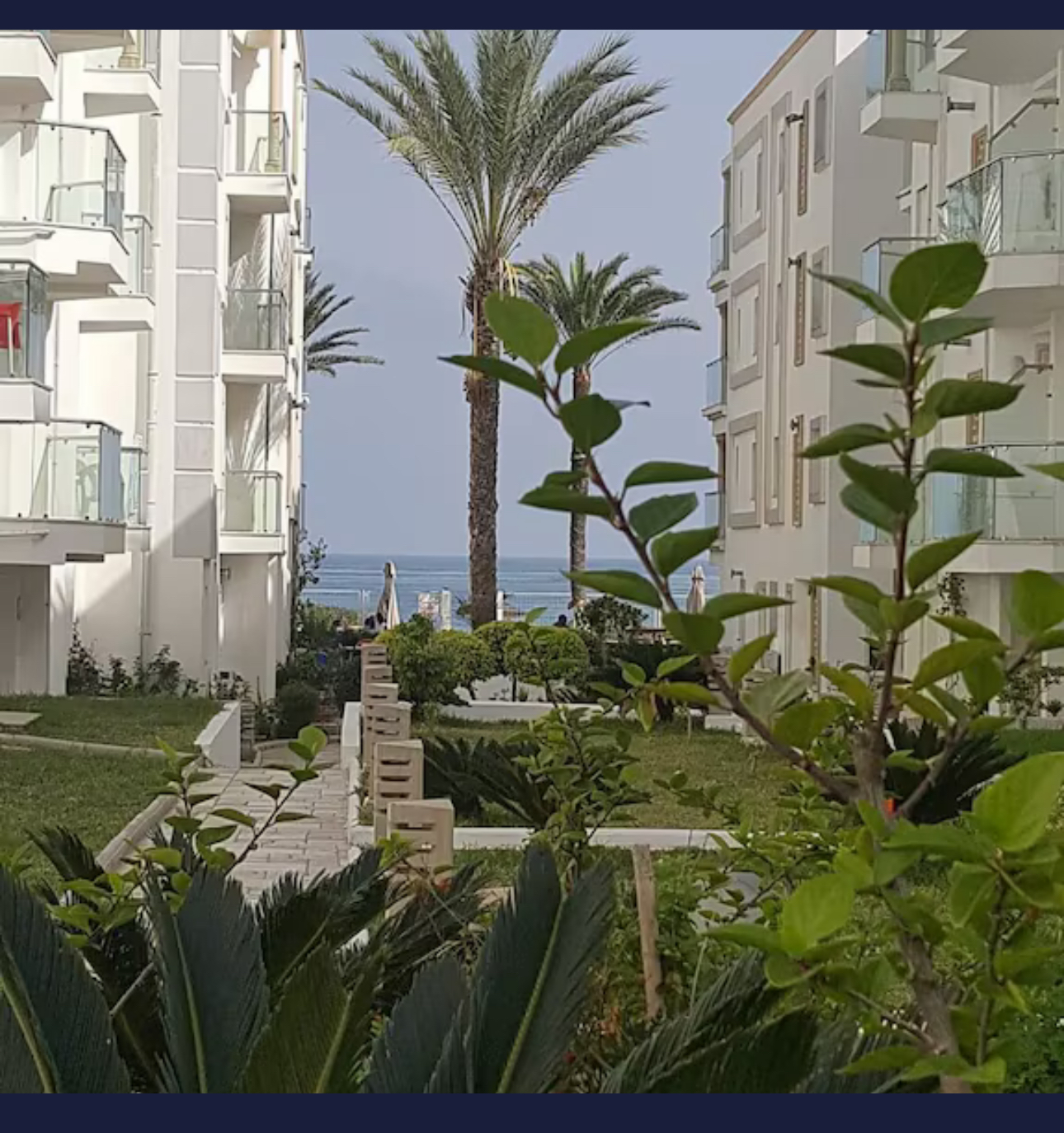 Location vacances Appart. 2 pièces - Tunisie