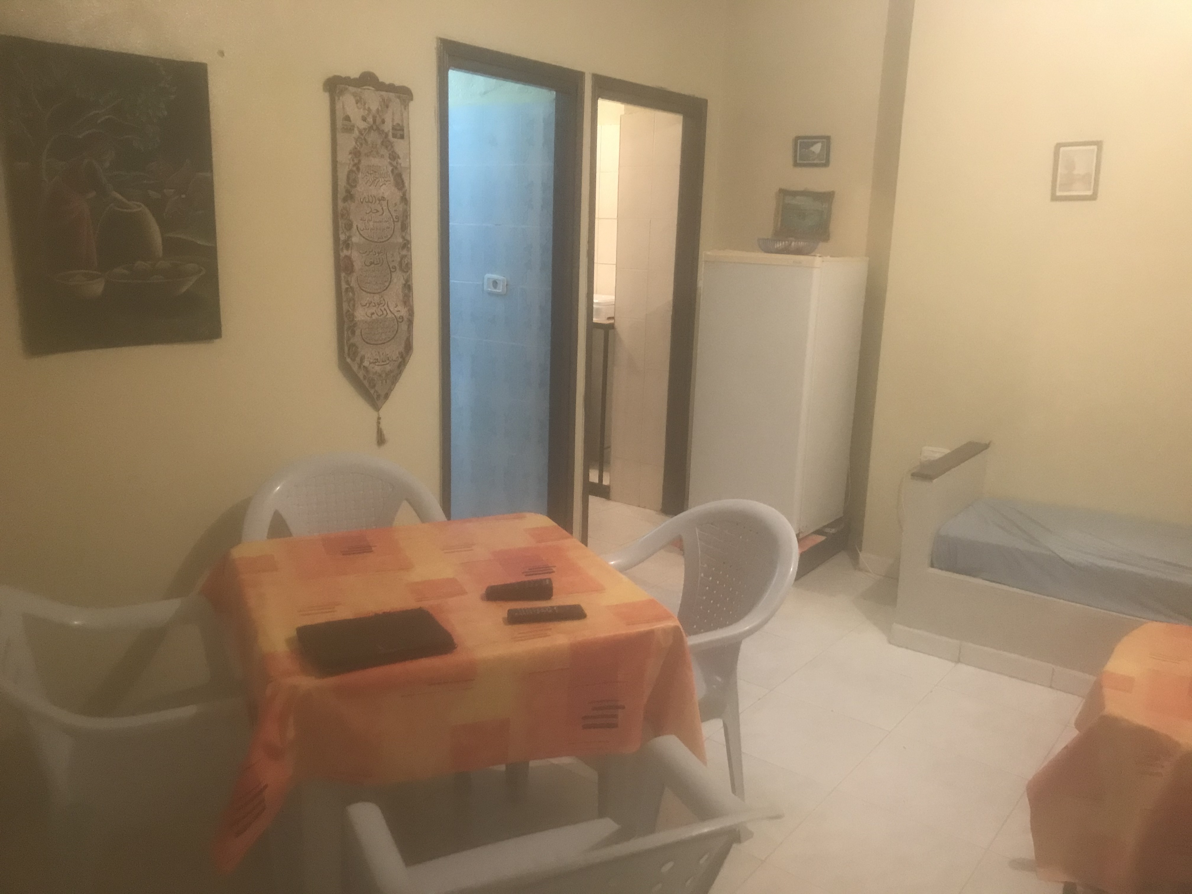 Hammam Chatt Hammam Chatt Location vacances Appart. 3 pices Pied dans l'eau
