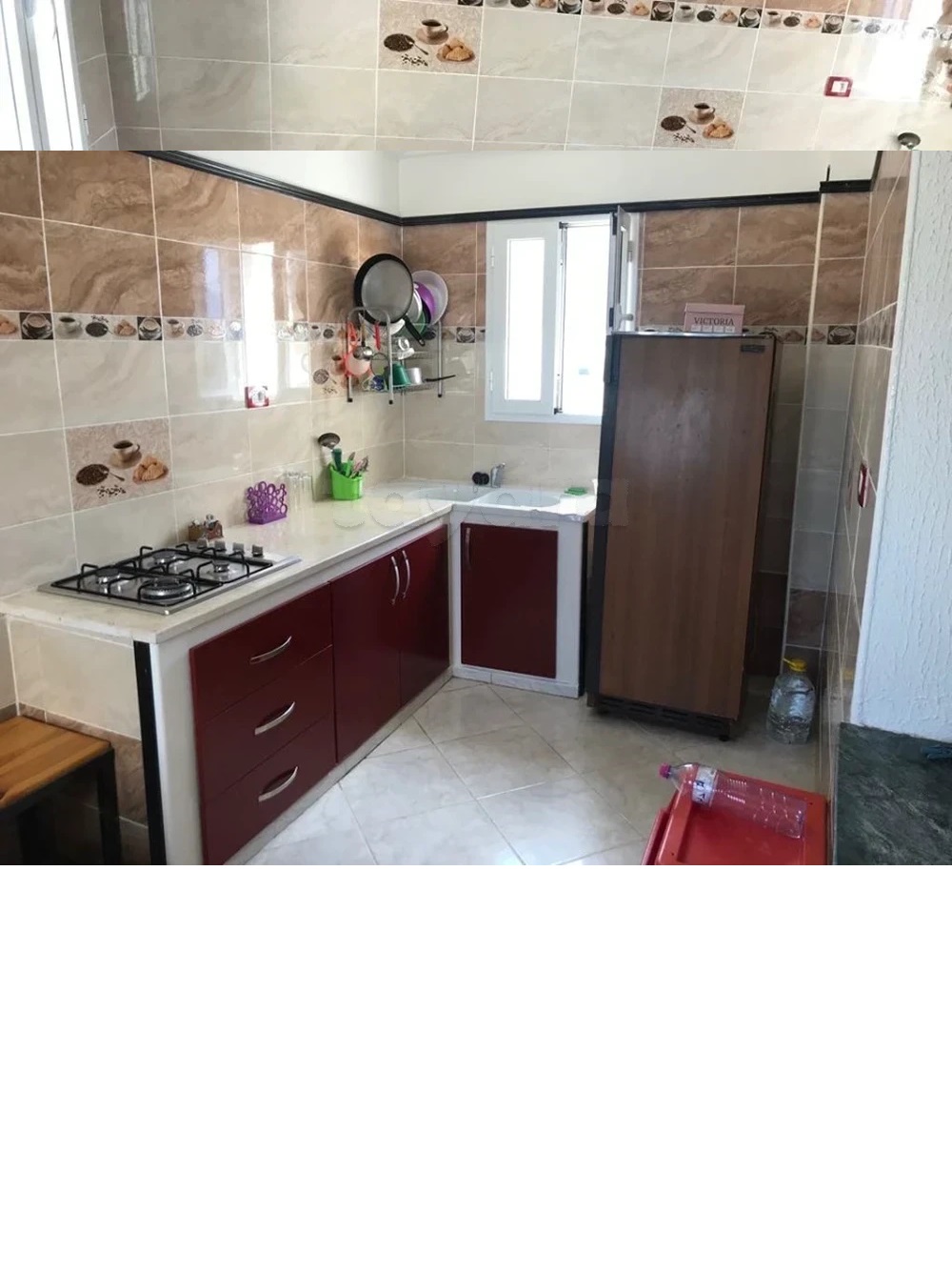 Location vacances Appart. 2 pièces - Tunisie