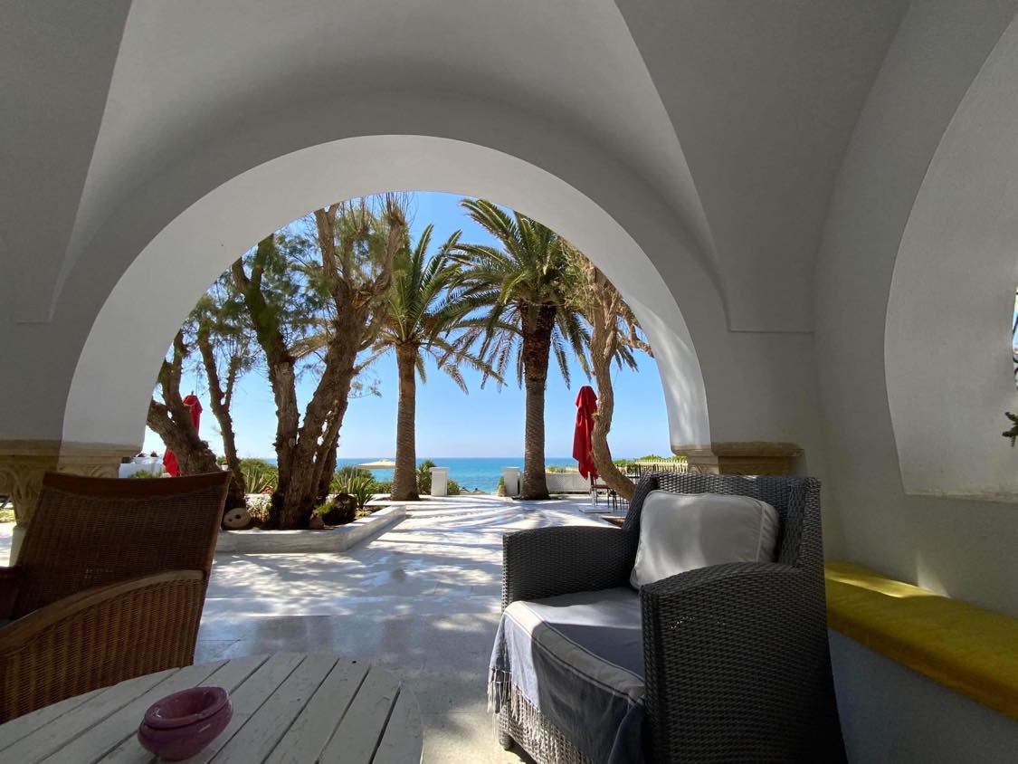 Location vacances Appart. 5 pièces+ - Tunisie