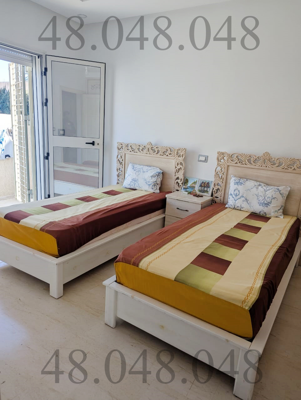 Kelibia Dar Allouche Location vacances Maisons Villa s2 indpendente  quelques mtres du plage