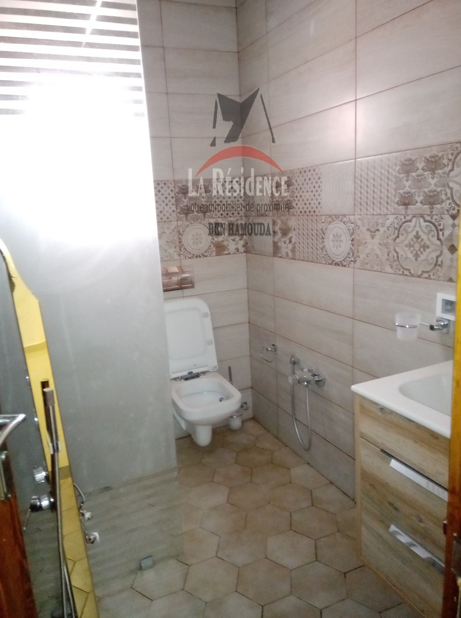 Bizerte Nord Bizerte Location vacances Appart. 3 pices Appartement de vacance richement meubl
