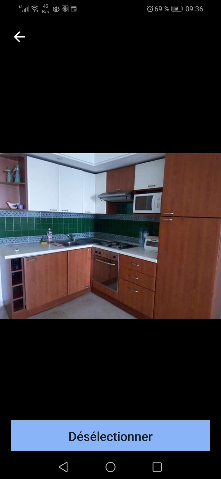 Hammamet Hammamet Location vacances Appart. 2 pices Appartement