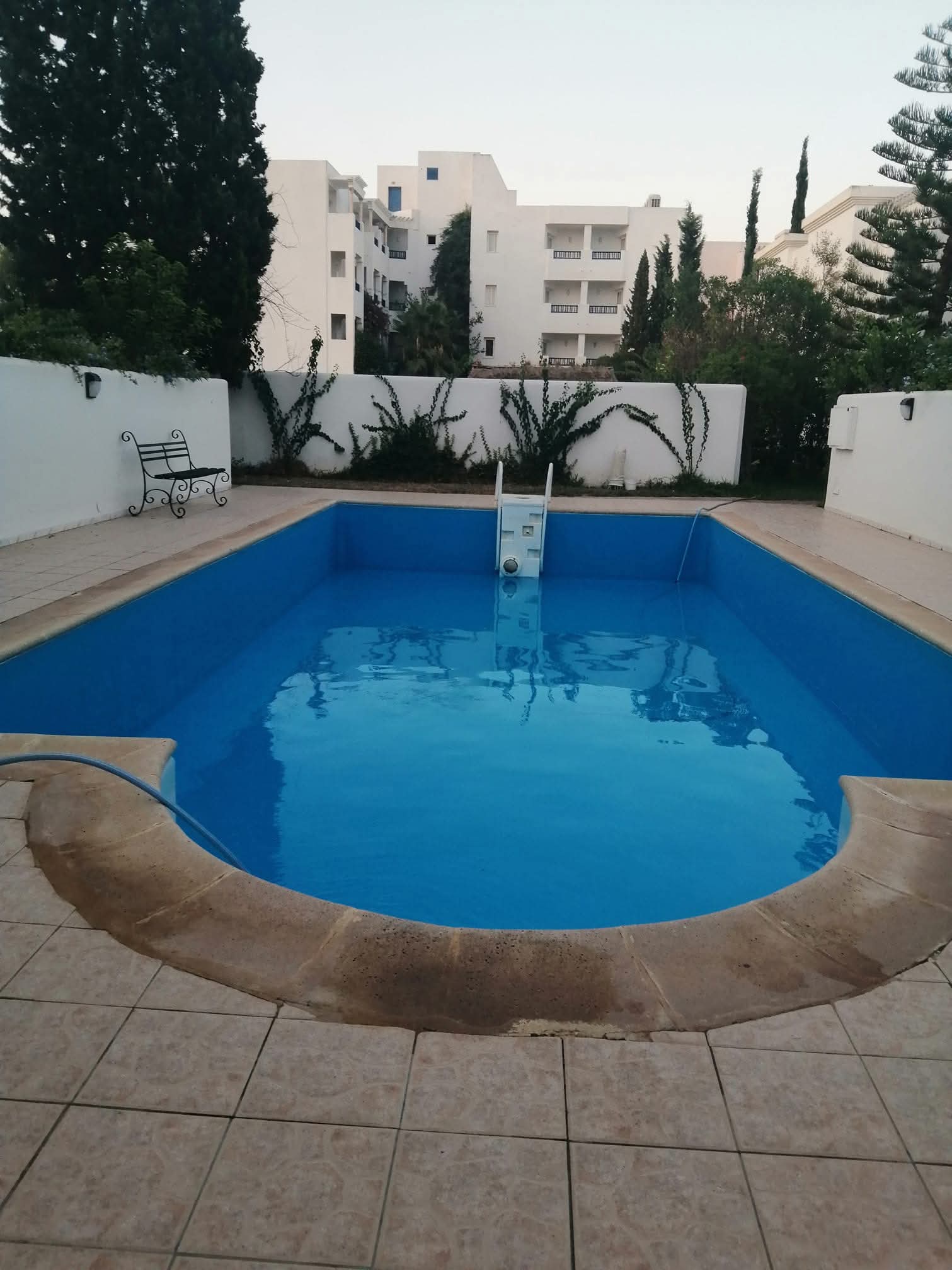 Hammamet Hammamet Location vacances Appart. 2 pices Appartement