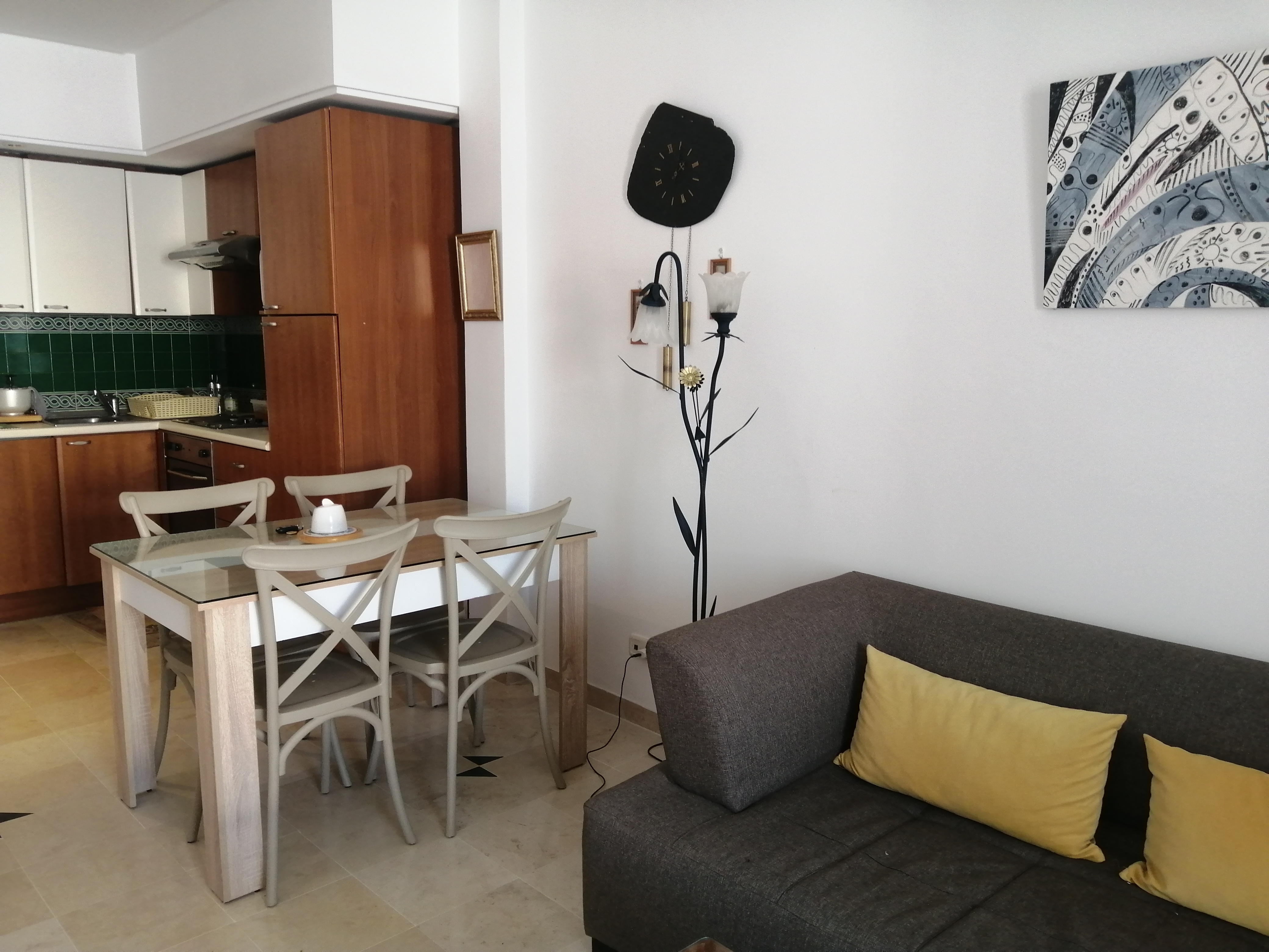 Hammamet Hammamet Location vacances Appart. 2 pices Appartement