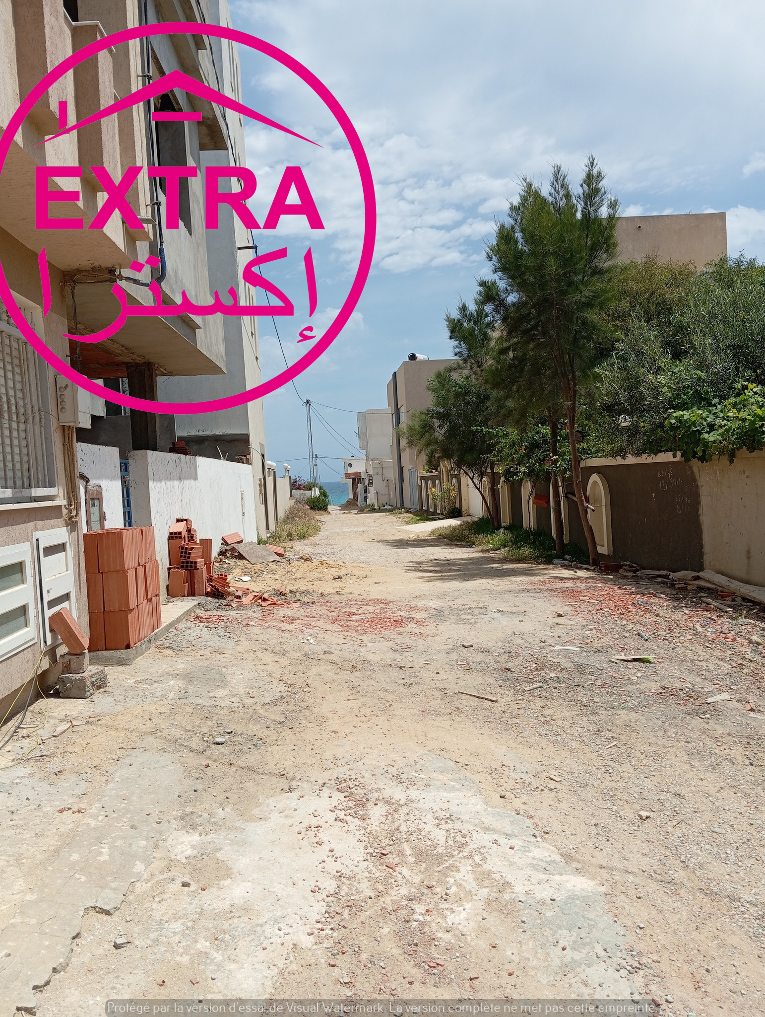 Location vacances Maisons - Tunisie