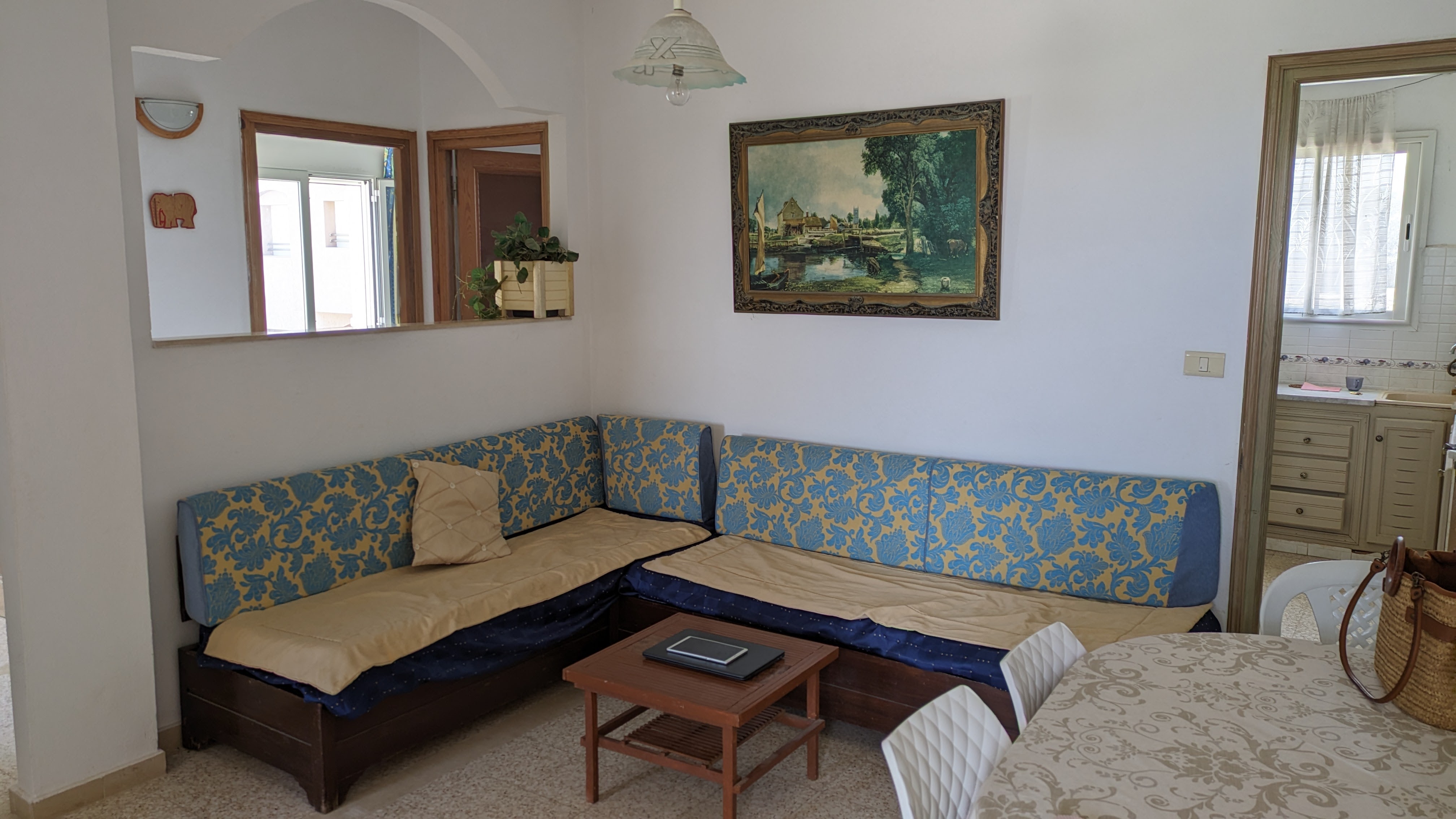 Location vacances Appart. 3 pices - Tunisie