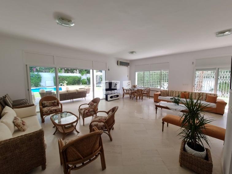 Hammamet Hammamet Location vacances Maisons Villa algo l2579 hammamet yasmine